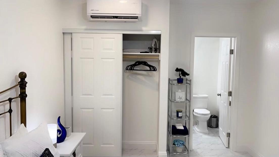 Guest House , 5 Min Away From Las Airport. Las Vegas Buitenkant foto